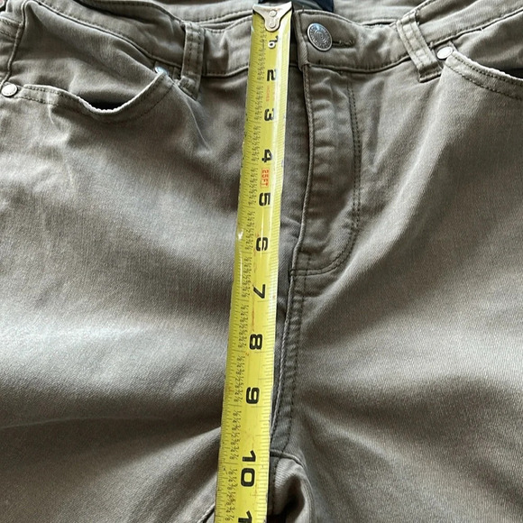 Buffalo Jeans 3 pair bundle size 6 / 28 green blue burgundy - Picture 14 of 16